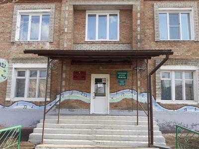 Нижнеингашская центральная детская библиотека