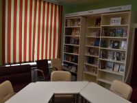 Библиотека микрорайона Любятово «БиблиоЛюб»