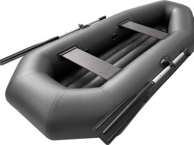 Гребная Лодка ПВХ SIBRIVER Skiff-280 НД