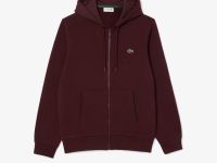 Мужская толстовка Lacoste с флисом
