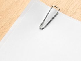 Скрепки фигурные Globus 31 мм 80 шт. с загнутым краем, оцинкованные