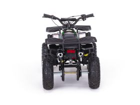 Квадроцикл MOTAX Grizlik X16 (ES, BW)