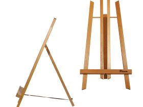 Мольберт настольный Лира Pinax TE-13-50, бук