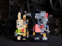 Союзмультфильм AB-1124 Конструктор Киборг: Заяц