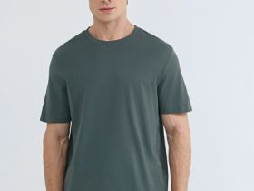 Базовая футболка, Зеленый