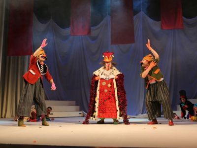 Конек-Горбунок