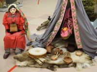 Отдел музейно-выставочной деятельности пгт. Октябрьское