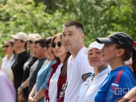 Якутск принял всероссийскую эстафету донорства костного мозга