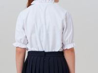 Блузка текстильная для девочек