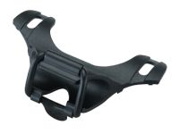 Компактный насос Topeak Pocket Rocket DX II TPMB-DX2 (черный / серебристый)