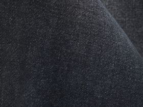 Прямые джинсы для девочек, Черный