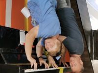 Дом-перевертыш «Музей Алисы» г. Кунгура