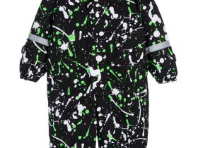 Комбинезон детский текстильный с полиуретановым покрытием для мальчиков