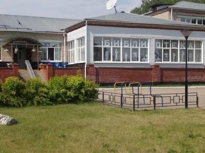 Частинская центральная районная библиотека им. Ф. Ф. Павленкова