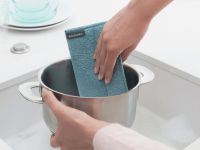 Brabantia Набор полотенец для посуды, 3 шт 0,7х23,5х17,5 см Sink side Brabantia