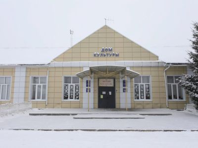 Никольский сельский дом культуры