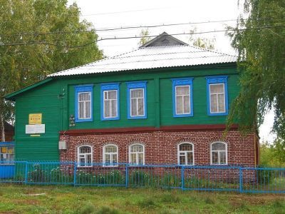 Ишакский краеведческий музей