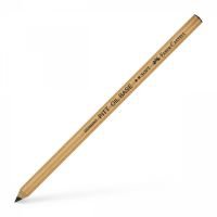 Карандаш масляный художественный Faber-Castell "Pitt" черный, мягкий