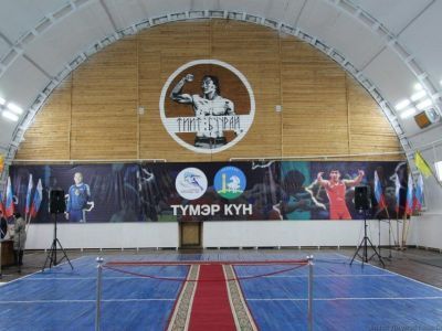 Благодаря национальным проектам в Якутии строят спортивные объекты