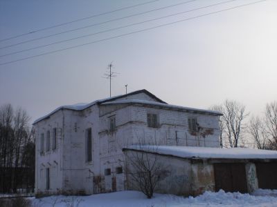 Корпус фабричной больницы