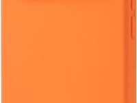 Клип-кейс Rocket Silk с MagSafe для Apple iPhone 17 Pro Orange