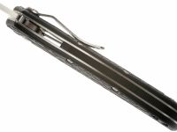 Складной нож Kershaw Oso Sweet 1830, сталь 8Cr13MoV, удобный городской нож, рукоять GFN