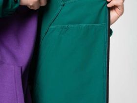 Куртка мужская Remington Climate Comfort Green