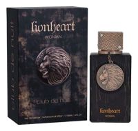 Lionheart Woman: парфюмерная вода 100мл