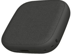 Универсальный внешний аккумулятор Xiaomi Solove Power Bank W5 10000mAh (черный)