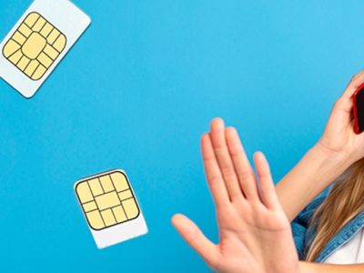 Вводится самозапрет на оформление сим-карт