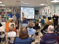 Детско-юношеский центр чтения г. Магадана