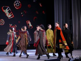 В Намцах презентовали книгу «Путь шефа» об Иннокентии Тарбахове