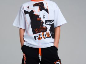 Шорты трикотажные для мальчиков, 2 шт в комплекте