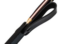 Нож Пчак Витязь Рустэм, сталь VG-10, рукоять G10/латунь, черный