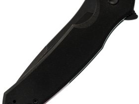 Складной нож Mr.Blade Hellcat, сталь VG-10, рукоять G10, черный