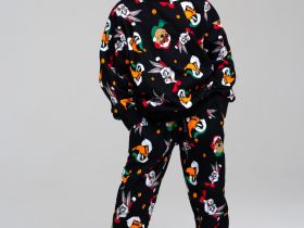 Пижама трикотажная для мальчиков