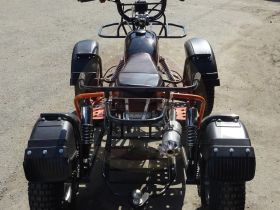 Квадроцикл ATV Механик