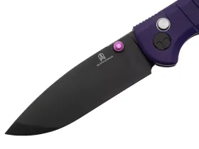 Складной нож Bestech Knives Goodboy, сталь D2, рукоять G10, фиолетовый
