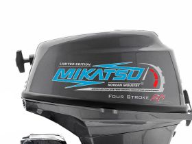4х-тактный лодочный мотор MIKATSU MF20FES-EFI
