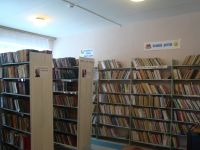 Троицкая сельская библиотека