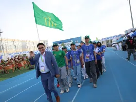 В Якутске состоялось торжественное открытие Спартакиады учащихся «Спортивные якутяне»