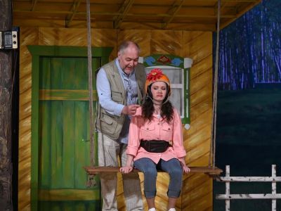 Билеты на Яратам! Бетте-китте! / Люблю и точка! (Театр им. Тинчурина (новое здание)) / Театр | Афиша | ИнфоТаймс