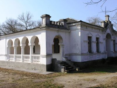 Дача В.К. Кузьмиченко