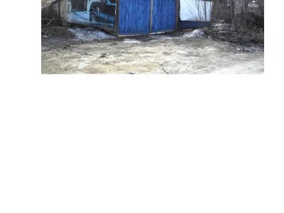 Дом И.И. Гайдая, в котором жил в юношеские годы и позже бывал советский кинорежиссер Л.И. Гайдай