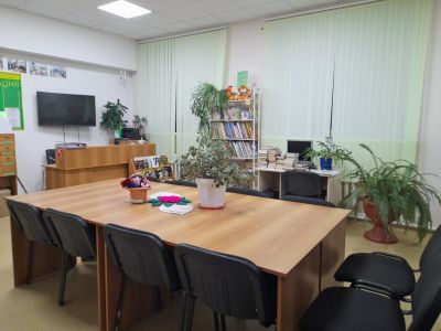 Северо-Плетневская сельская библиотека