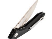 Складной нож With Armour Gent сталь D2, рукоять G10