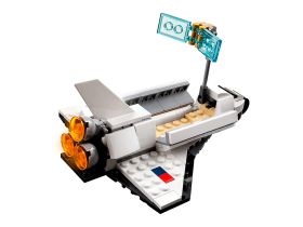 Creator 31134 Конструктор Космический шаттл