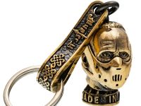 Брелок Ганнибал Лектер, бронза