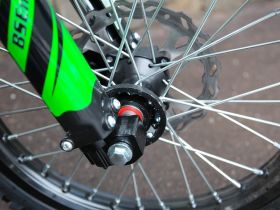 Мотоцикл BSE PH 150E 4.0 PITBIKE