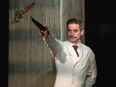 Билеты на Дуэль (Современник) / Театр | Афиша | ИнфоТаймс